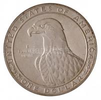 Amerikai Egyesült Államok 1983S 1$ Ag "XXIII. Nyári Olimpia Los Angeles" eredeti dísztokba...