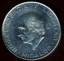 Mexikó 1956. 5P Ag "Hidalgo" T:2