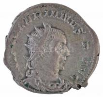 Római Birodalom / Lugdunum / I. Valerianus 253-260. Antoninianus Ag (3,46g) T:2 Roman Empire / Lugdunum / Valerian I 253-260. Antoninianus Ag IMP VALERIANVS P AVG / ORIE-N-S AVGG (3,46g) C:XF RIC V 10.