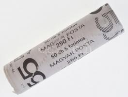 ~1984. 5Ft (50x) "Magyar Posta" rolniban T:vegyes