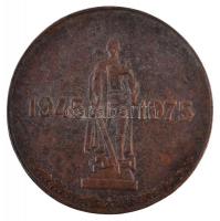 Szovjetunió 1975. "A Nagy Honvédő Háborúban aratott győzelem 30. évfordulója" Br emlékérem...