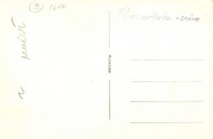 Krasznahorkaváralja, Krásnohorské Podhradie; vár / castle. photo