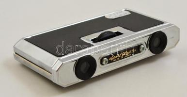 Japán sportlátcső, eredeti dobozában, összecsukható, 11×6 cm