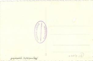 Honvéd katonák csoportképe egy Hajmáskéri gyakorlaton / Hungarian military soldiers' group pict...