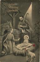 28 db régi motívumlap: üdvözlőlapok, vallás; vegyes minőség, közte pár litho / 28 pre-1945 motive ca...