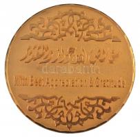 2db-os plakett tétel benne Egyiptom DN "Egyiptomi Arab Köztársaság - Tudományos Kutatások Minis...