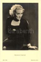 Marlene Dietrich, German actress. Ross Verlag 7292/1.
