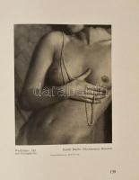 1931 Photofreund Jahrbuch 1930/31. Kiadta: Fr. Willy Frenk. Berlin,1931,Hackebeil A.G. Rengeteg feke...