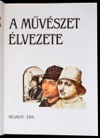 David Piper: A művészet élvezete. Bp., 1999, Helikon. Kiadói kartonált papírkötés