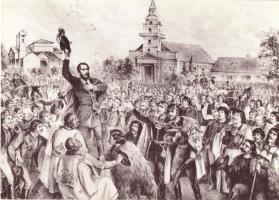 6 db modern híres ember motívumlap / 6 modern famous people motive cards