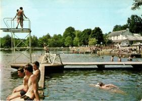 4 db modern sport motívumlap / 4 modern sport motive cards