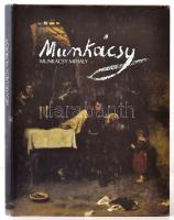 Végvári Lajos: Munkácsy. Munkácsy Mihály 1844-1900. Bp., 1983, Képzőművészeti Kiadó. Kiadói egészvászon-kötés, kiadói papír védőborítóban.