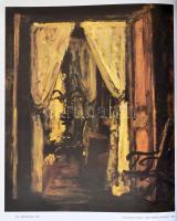 Végvári Lajos: Munkácsy. Munkácsy Mihály 1844-1900. Bp., 1983, Képzőművészeti Kiadó. Kiadói egészvás...