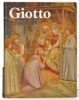 Giotto életműve. A művészet klasszikusai. Az előszót írta Giancarlo Vigorelli. A dokumentációt készítette: Edi Baccheschi. Bp.,1984, Corvina. Kiadói kartonált papírkötés.