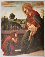 Sandro Botticelli. Fordította: Bárdos Miklós. Világhíres festők. Bp.,2006, Kossuth. Kiadói kartonált...