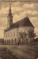 1907 Baja, Görögkatolikus szerb templom. W. L. 298. (EK)
