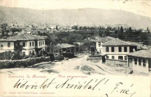 Bursa, Brousse; (EK)