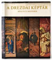 Manfred Bachmann: A drezdai képtár. Régi és új mesterek. Bp.,1982, Corvina. Kiadói egészvászon-kötés, kiadói papír védőborítóban.