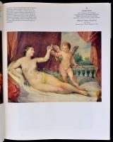 Manfred Bachmann: A drezdai képtár. Régi és új mesterek. Bp.,1982, Corvina. Kiadói egészvászon-kötés...