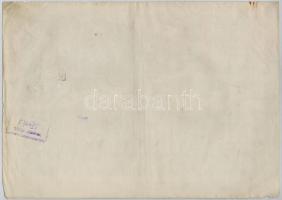 Budapest 1923. "Magyar Czukoripar Részvénytársaság" 5 részvénye egyenként 600K-ról, szelvé...