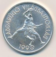 1989. 500Ft Ag "Labdarúgó Világbajnokság - Két játékos" T:BU Adamo EM108