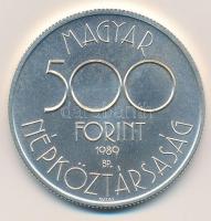 1989. 500Ft Ag "Labdarúgó Világbajnokság - Két játékos" T:BU
Adamo EM108