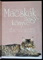 Macskás Viki: Macskák nagykönyve. Debrecen,én., TKK. Kiadói kartonált papírkötés