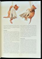 Macskás Viki: Macskák nagykönyve. Debrecen,én., TKK. Kiadói kartonált papírkötés