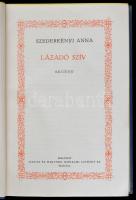Szederkényi Anna munkái 1-6. kötet. Bp.,1929,Singer és Wolfner. Kiadói aranyozott egészvászon-kötés,...