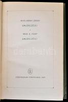 Rippl-Rónai József emlékezései. Beck Ö. Fülöp emlékezései. Magyar Századok. Bp.,1957, Szépirodalmi. Kiadói egészvászon-kötés, fakó gerinccel.