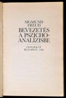 Sigmund Freud: Bevezetés a pszichoanalízisbe. Fordította: Hermann Imre. Bp., 1986, Gondolat. Kiadói ...