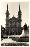 Szombathely - 8 db régi városképes lap