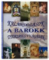 Christine Nordmann: Kalandozások a barokk festészet világában. Bp., 2006, Titán Computer. Kiadói kartonált papírkötés.