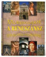 Christine Nordmann: Kalandozások a reneszánsz festészet világában. Bp., 2006, Titán Computer. Kiadói kartonált papírkötés.
