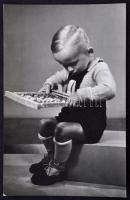 158 db MODERN fekete-fehér családi fotó / 158 modern black and white family photos