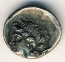 Ókori görög Ag pénz hamisítványa