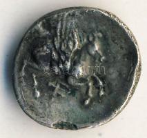 Ókori görög Ag pénz hamisítványa