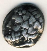 Ókori görög Ag pénz hamisítványa