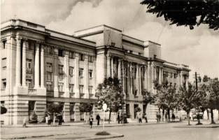 39 db MODERN erdélyi/román városképes lap / 39 modern Transylvanian/Romanian town-view postcards