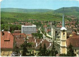 39 db MODERN erdélyi/román városképes lap / 39 modern Transylvanian/Romanian town-view postcards