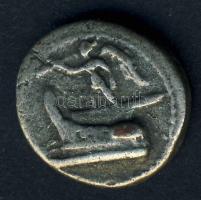 Ókori görög Ag pénz hamisítványa