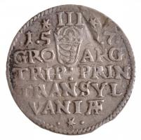 Erdélyi Fejedelemség 1597. 3 Garas Ag "Báthori Zsigmond" (2,45g) T:2- k.
Principality  of...