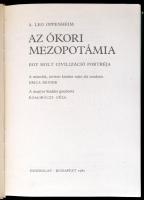 A. Leo Oppenheim: Az ókori Mezopotámia. Fordította: Gödény Endre, Háklár Noémi. Bp.,1982, Gondolat. ...