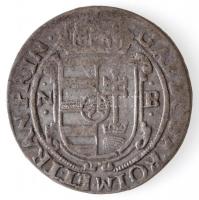 Erdélyi Fejedelemség 1626N-B Széles Garas Ag "Bethlen Gábor" Nagybánya (2,35g) T:2-
/ Pri...