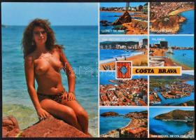 170 db főleg MODERN képeslap, nagyalakúak is. Sport, repülés, híres ember, mese / 170 mostly MODERN ...