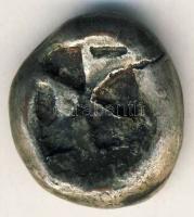 Ókori görög Ag pénz hamisítványa