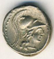 Ókori görög Ag pénz hamisítványa