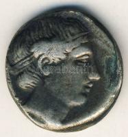 Ókori görög Ag pénz hamisítványa