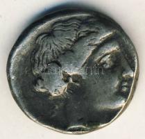 Ókori görög Ag pénz hamisítványa