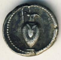 Ókori görög Ag pénz hamisítványa